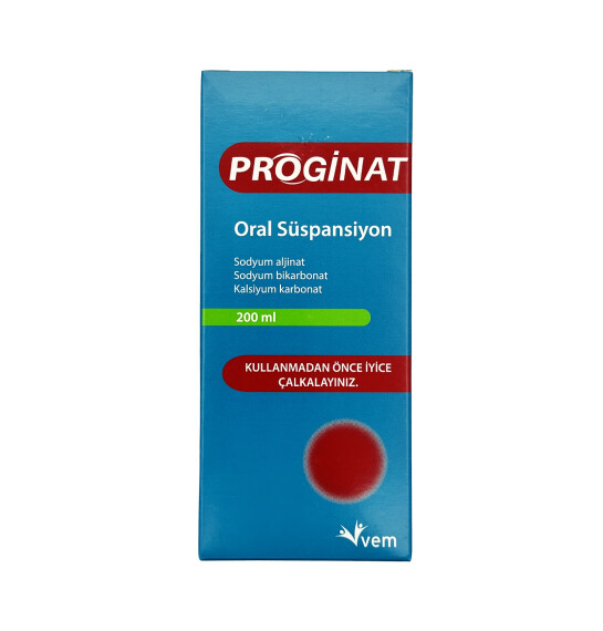 Proginat 200 ml sirop - 