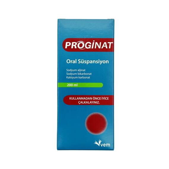 Proginat 200 ml sirop - 1