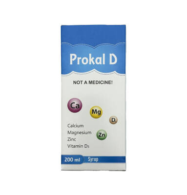 PROKAL D 200ML SRP - 