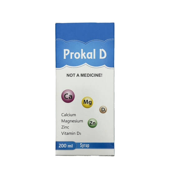 PROKAL D 200ML SRP - 1