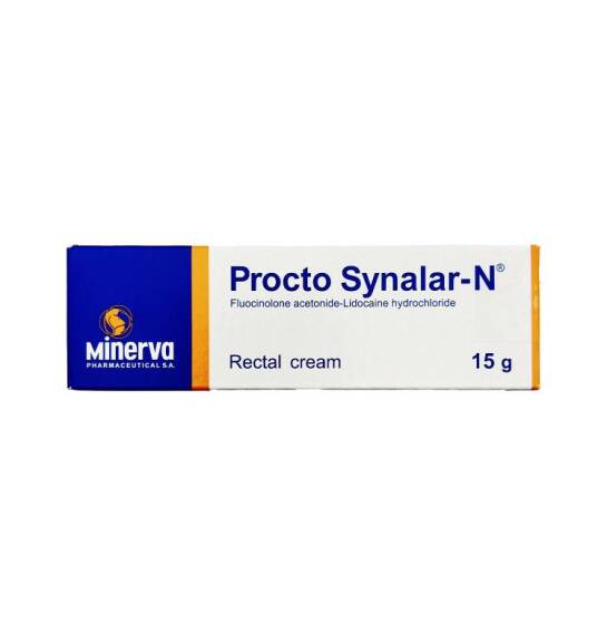 Prokto Sinalar-N 15G - 1