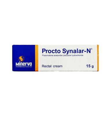 Prokto Sinalar-N 15G - 