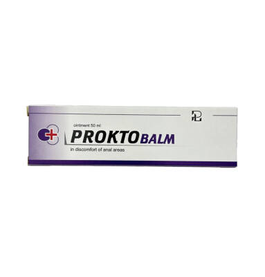PROKTOBALM 50ML KREM - 