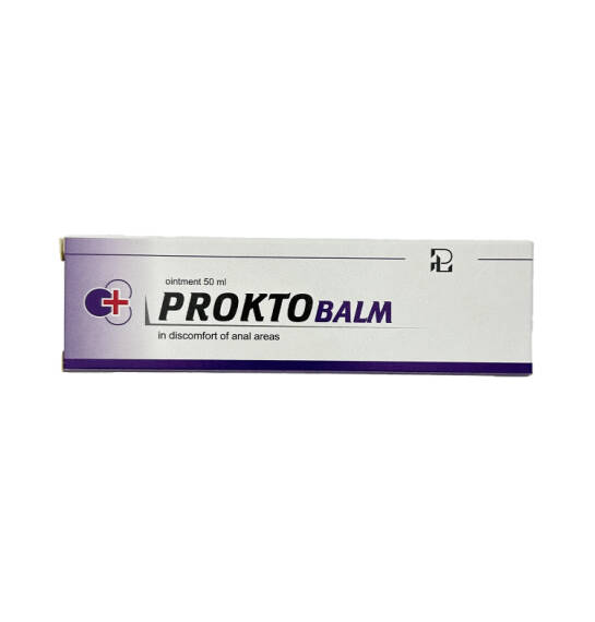 PROKTOBALM 50ML KREM - 1