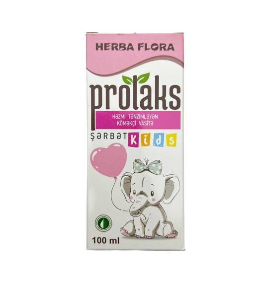 PROLAKS KIDS 100ML SRP - 1