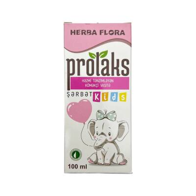PROLAKS KIDS 100ML SRP - 