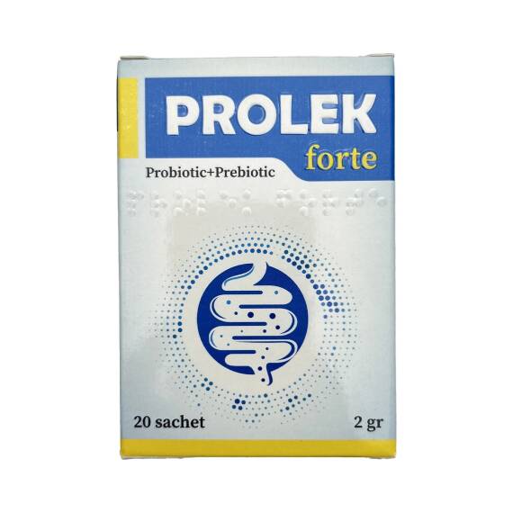 PROLEK FORET 2GR N20 SASE - 1