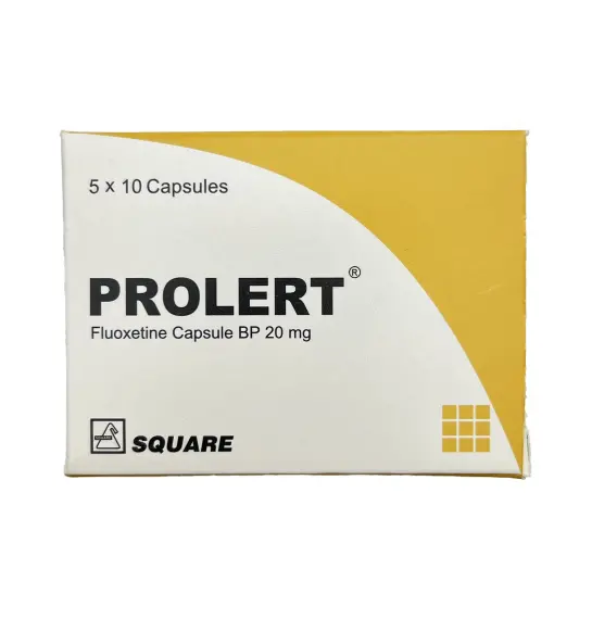 PROLERT 20MG N50 CAP - 1
