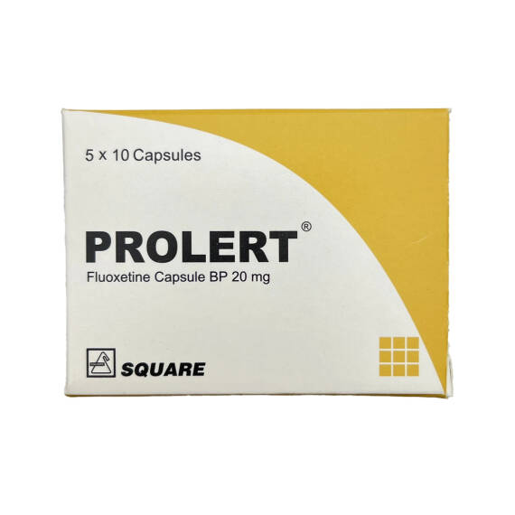 PROLERT 20MG N50 CAP - 1