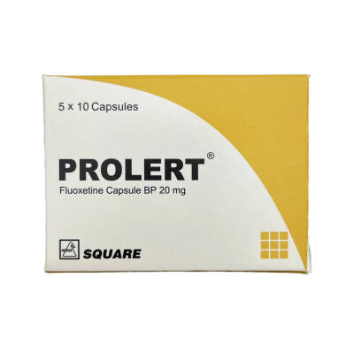 PROLERT 20MG N50 CAP - 