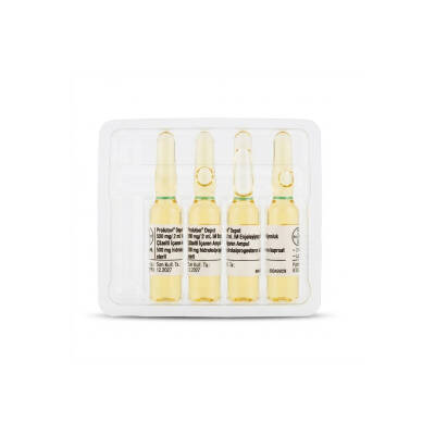 PROLUTON DEPOT 500MG 2ML N1 AMP - 