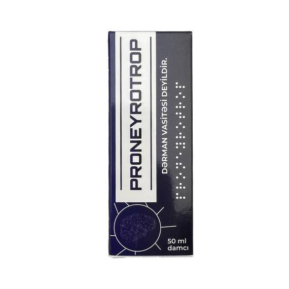 PRONEYROTROP 50ML DAMLA - 1