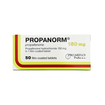 PROPANORM 150MG N50 TB - 