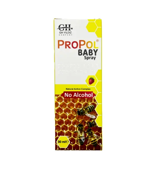 Propol Baby 30 ml sprey - 1