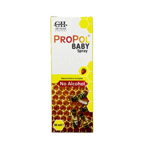 Propol Baby 30 ml sprey - 1