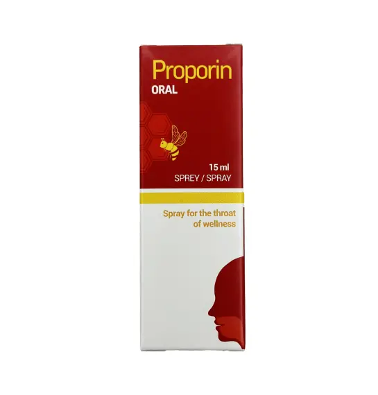 Proporin 15 ml boğaz spreyi - 1