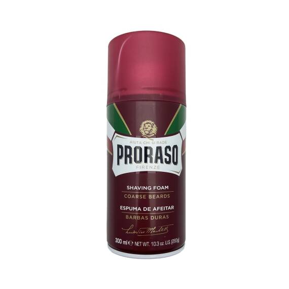 PRORASO SHAVE FOAM NOURISH 300ML 1897 - 1