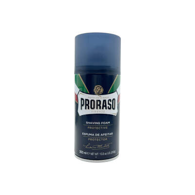 PRORASO SHAVE FOAM PROTECTIVE 300ML 2085