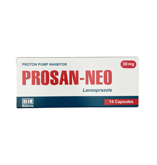 PROSAN NEO 30MG N14 CAP - 1