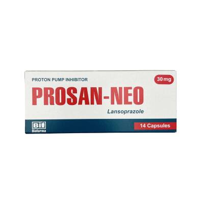 Prosan Neo 30MG N14 Cap - 