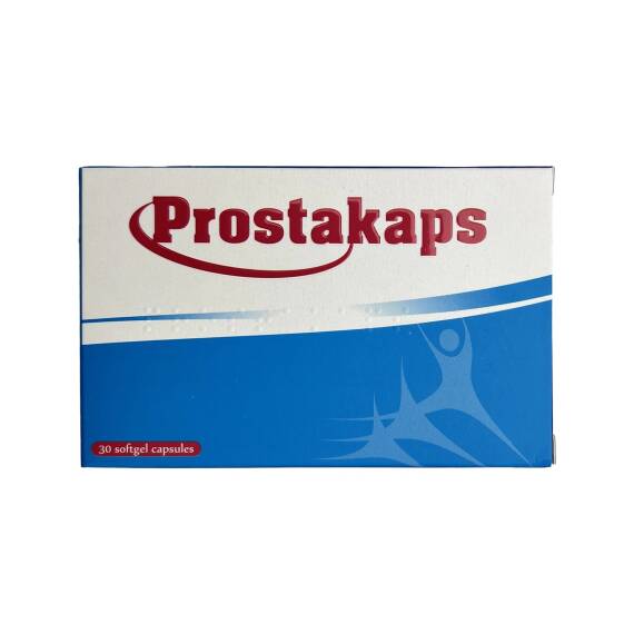 PROSTAKAPS N30 CAP - 1