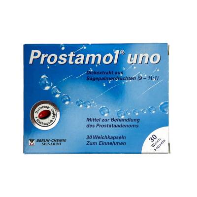 Prostamol Uno 320 Mq N30 Kapsul - 