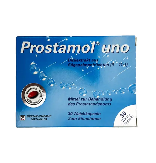 Prostamol uno 320 mq N30 kapsul - 1