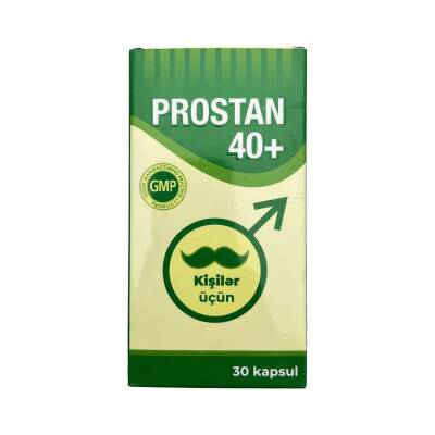 PROSTAN 40+ N30 KAP - 