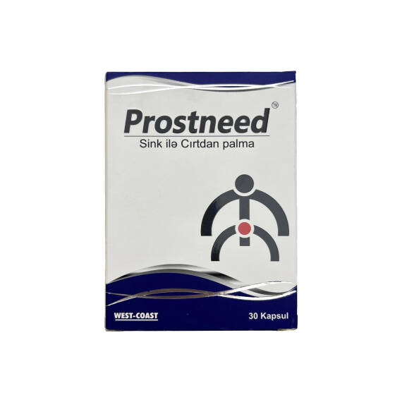 PROSTNEED N30 CAP - 1