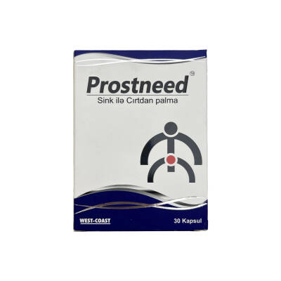 PROSTNEED N30 CAP - 