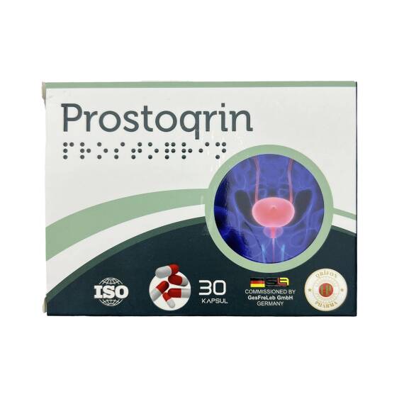 PROSTOGRIN N30 KAPS - 1