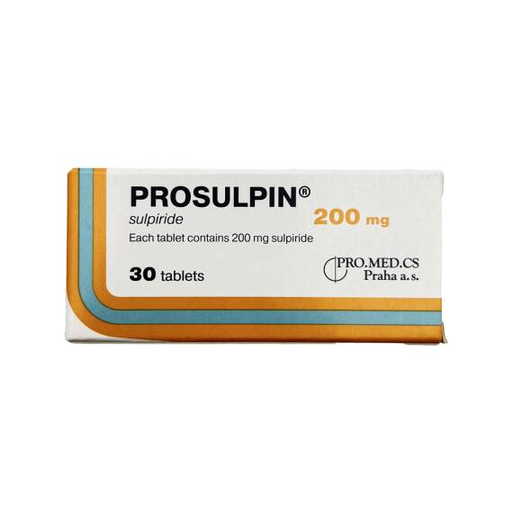PROSULPIN 200MG N30 TB - 1