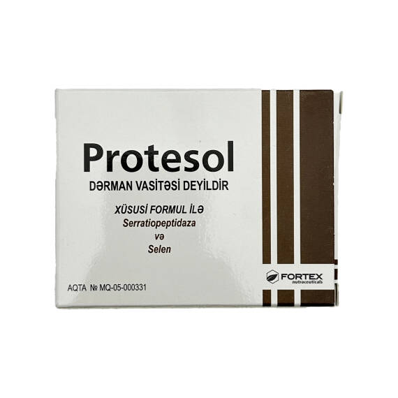PROTESOL N30 TB - 1