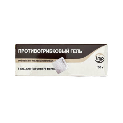 PROTIVOGRIBKOVIY 30GR GEL - 