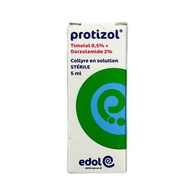PROTIZOL 20/5MG 5ML DAMLA - 