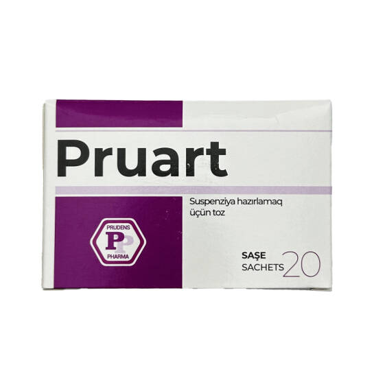 PRUART N20 PAKET - 1