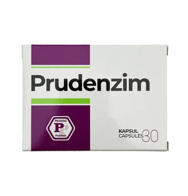 Prudenzim N30 Cap - 