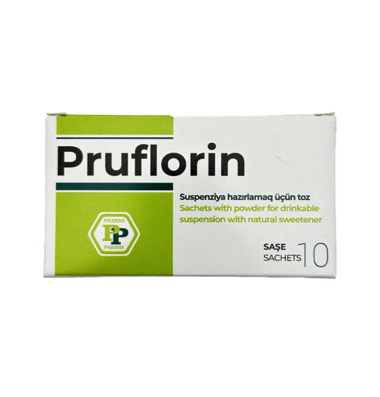 PRUFLORIN N10 PAKET - 1