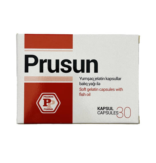 Prusun N30 Cap - 1