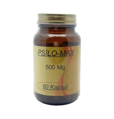 PSILO-MAX 500MG N60 CAP - 