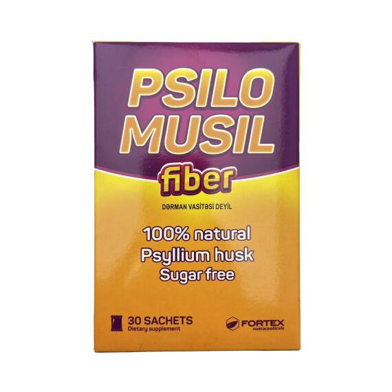 PSILOMUSIL N30 PAKET - 1