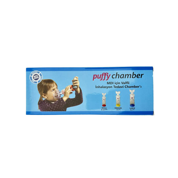 Puffy Chamber Small - 1