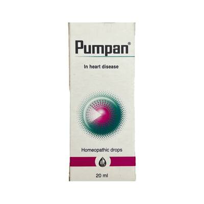 PUMPAN 20ML DAMLA - 