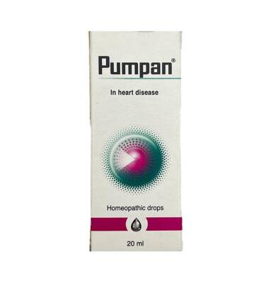 PUMPAN 20ML DAMLA - 