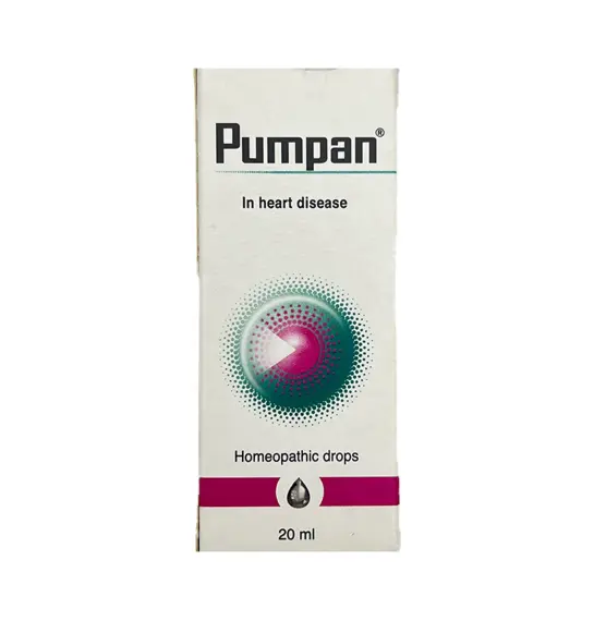 PUMPAN 20ML DAMLA - 1