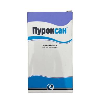 PUROXAN 2% 100ML SRP - 