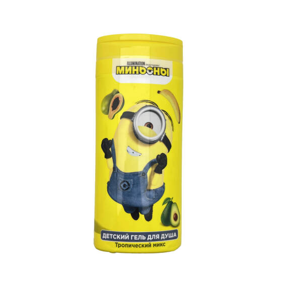 Qadkiy ya Gel Dlya Dusa Miks 250 ml 4871 - 1