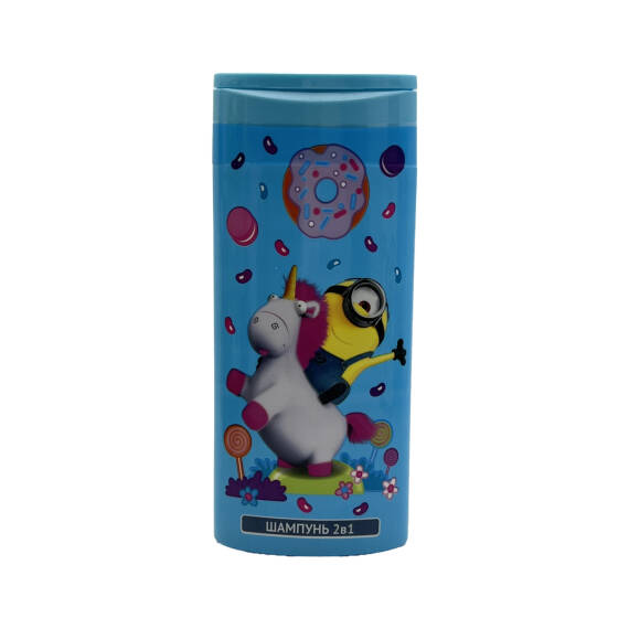 QADKIY YA SAMPUN 2V1 250ML 2148 - 1