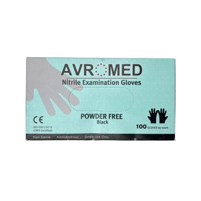 QARA ELCEK PUDRASIZ M N100 - 