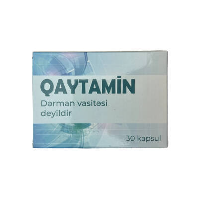 QAYTAMIN N30 CAP - 